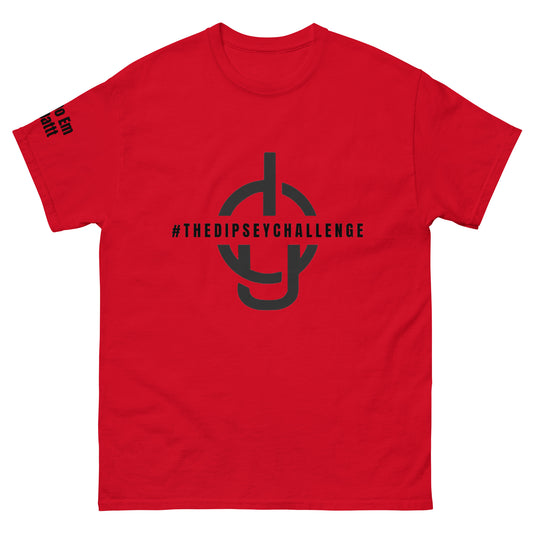 #TheDipseyChallenge T-shirt
